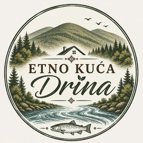 Etno Kuća Drina
